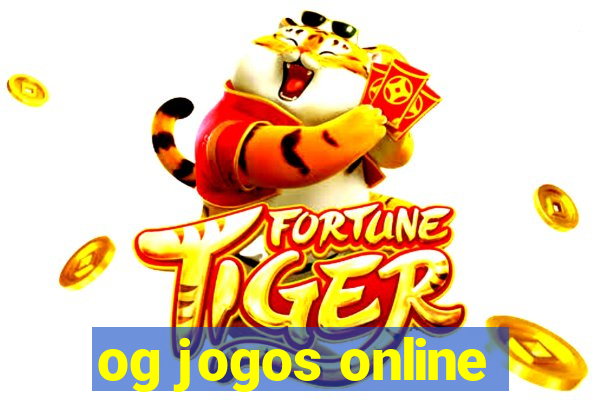 og jogos online